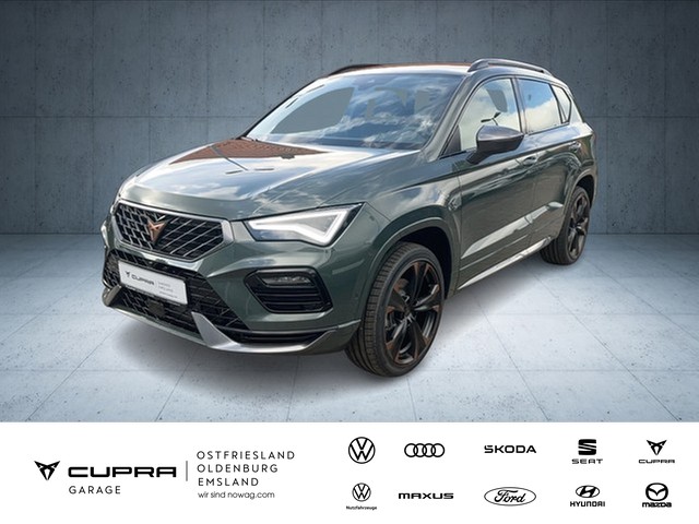 CUPRA Ateca 1.5 TSI DSG AHK+LED+NAVI+SHZG