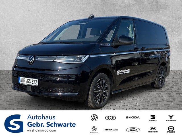 Volkswagen T7 Multivan 2.0 TDI DSG Style Lang AHK LED NAVI