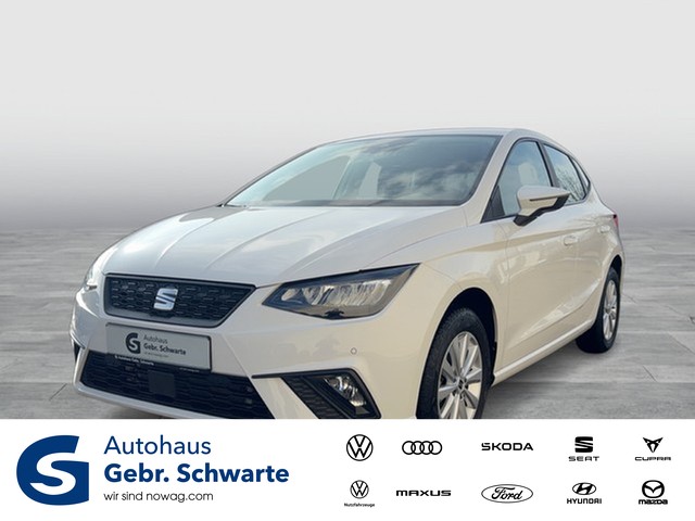 SEAT Ibiza 1.0 TSI DSG Style RFK SHZ App-Connect GJR