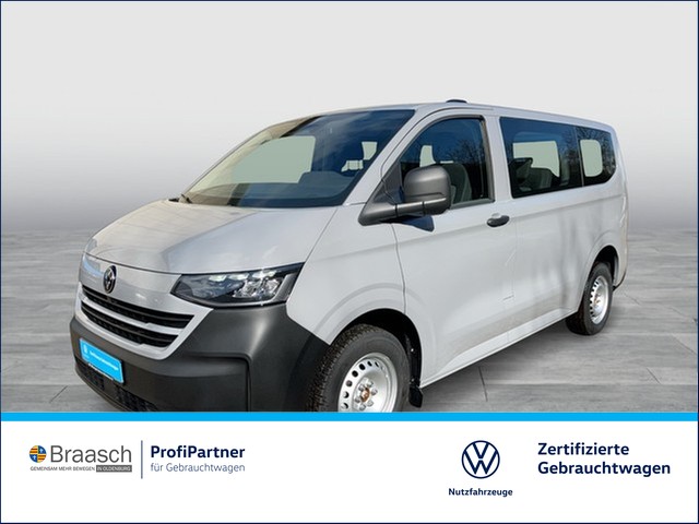 Volkswagen New Transporter Kombi Klima,LED,5-Jahre Garantie