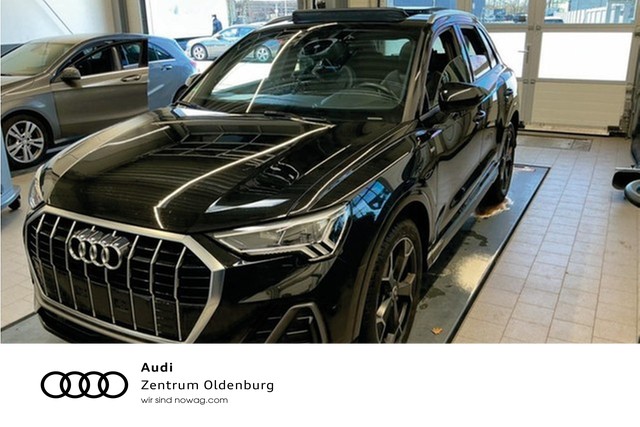 Audi Q3 45 TFSI e S-tronic S-Line LED+PANO