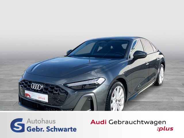 Audi A5 Lim TFSI S-tronic S-line AHK CAM LED NAVI
