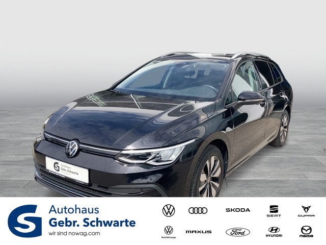 Volkswagen Golf VIII Variant 1.5 TSI Move ACC+LED+NAVI+SHZG