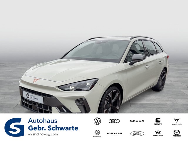 CUPRA Leon Sportstourer 2.0 TDI Pano AHK Sennheiser