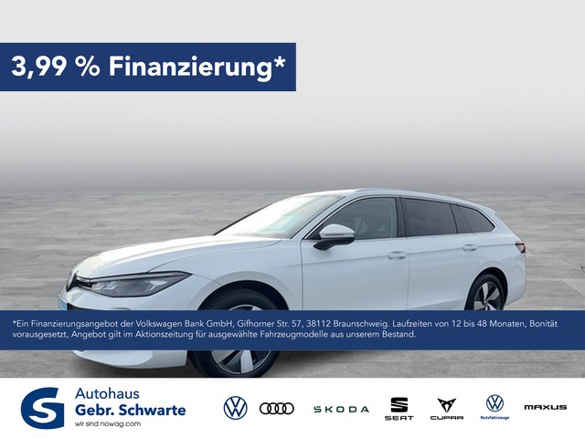 Volkswagen Passat Variant 1.5 eTSI DSG BUSINESS AHK+RFK+ACC