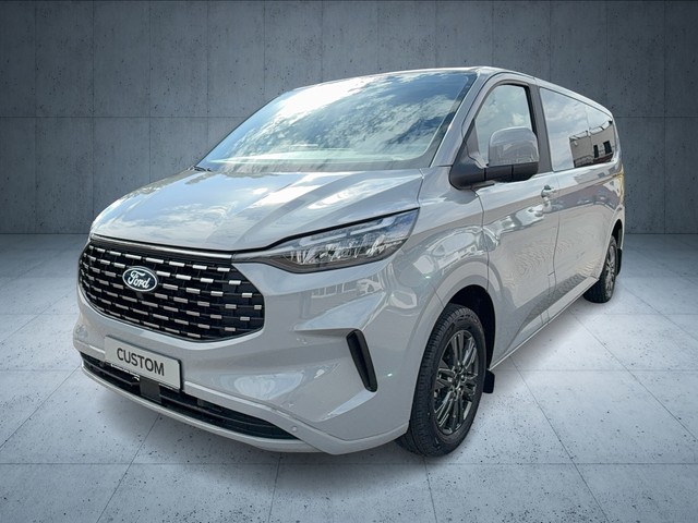 Ford Tourneo Custom L2 2.0TDCI Titanium X STANDHEIZUNG+SHZ+8SITZER