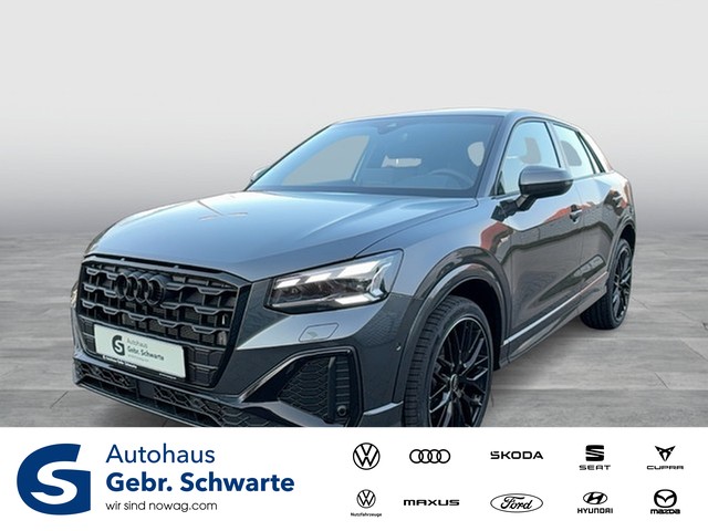 Audi Q2 35 TDI S-tronic S line LED+NAVI+SHZG+GRA+DAB