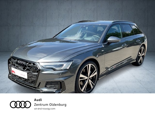Audi A6 Avant 50 TDI quattro S line AHK+WR+B&O