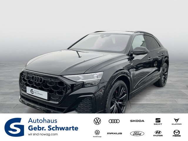 Audi Q8 SUV TDI quattro 210 kW tiptronic s line