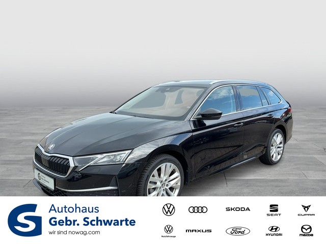 Škoda Octavia Combi 1.5TSI mHEV Selection Matrix+Navi