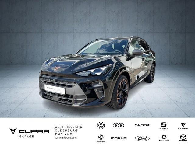 CUPRA Terramar VZ 2.0 TSI DSG VZ 4Drive LED+NAVI+PANO