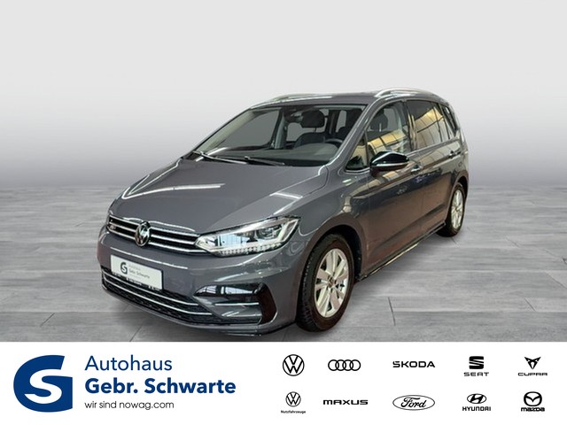 Volkswagen Touran 2.0 TDI DSG Comfortline AHK+LED+NAVI+SHZ+
