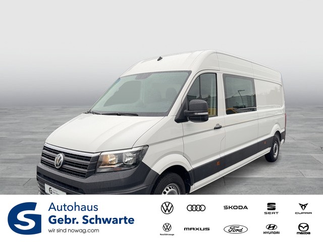 Volkswagen Crafter Kasten Plus 2.0 TDI LR HD  AHK+GRA+RFK