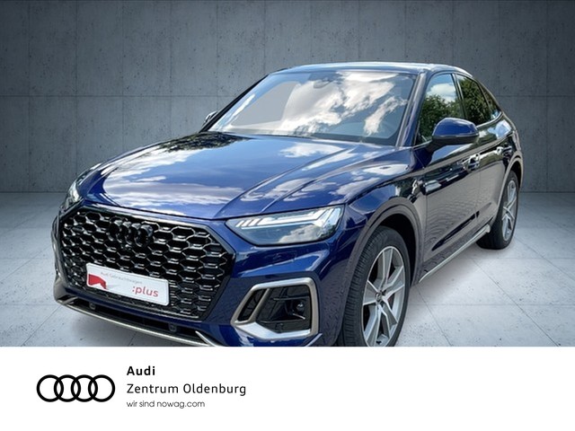 Audi Q5 Sportback 55 TFSI e quattro S line