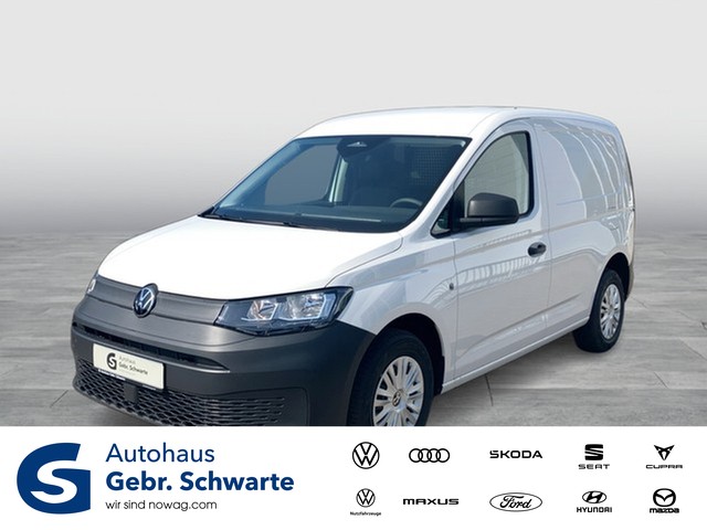 Volkswagen Caddy Cargo 2.0 TDI AHK+KLIMA+PDC+GRA+DAB