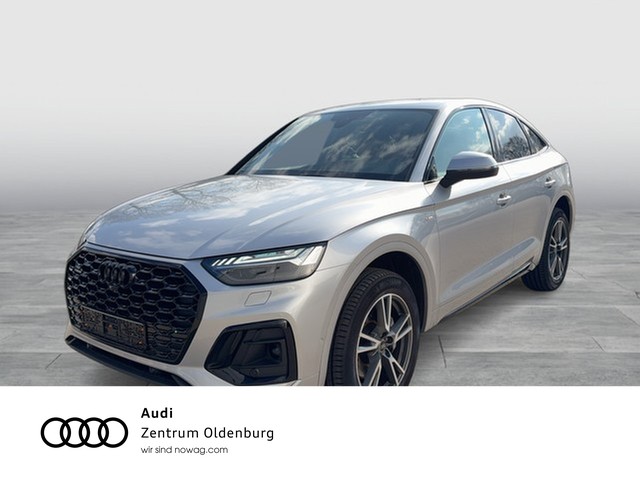 Audi Q5 Sportback 50 TDI quattro S line