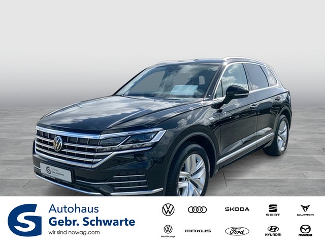 Volkswagen Touareg 3.0 TDI Elegance 4M HUD+AHK+360°+LUFT+BT