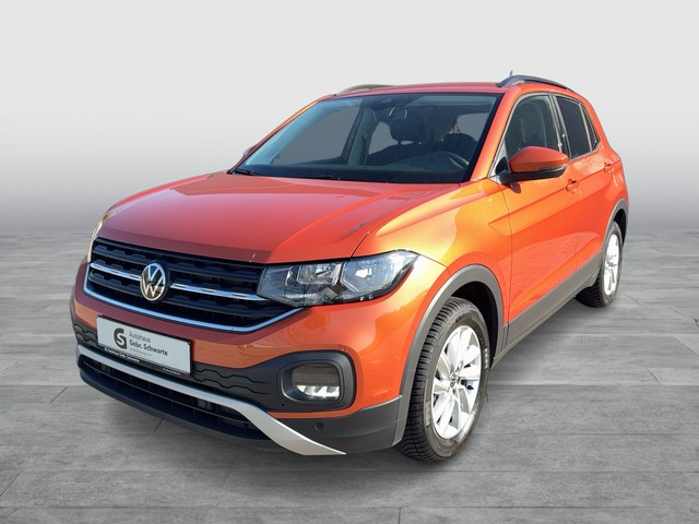 Volkswagen T-Cross 1.0 TSI Life SHZ+KLIMA+DAB+