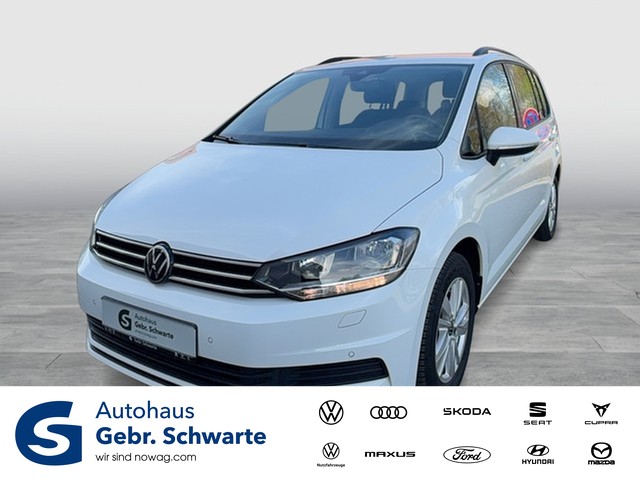 Volkswagen Touran 1.5 TSI DSG Comfortline ACC+NAVI+MASSAGE
