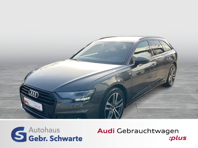 Audi A6 Avant 35 TDI S-tronic Sport S-line LED NAVI
