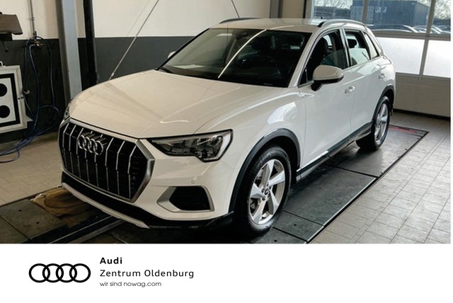 Audi Q3 35TFSI S-tronic advanced ALLWETTER