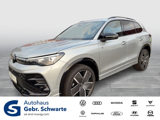 Volkswagen Tiguan 2.0 TDI 4Motion R-Line AHK+Navi+Panorama