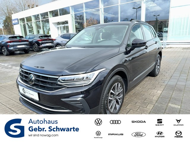 Volkswagen Tiguan 2.0 TDI DSG Life AHK+ACC+LED+NAVI+LM17"
