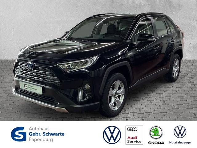 Toyota RAV4 2,5 VVT-i Hybrid 4x2 Business Edition NAVI