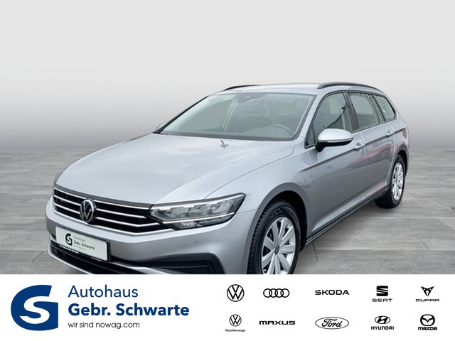 Volkswagen Passat Variant 1.5 TSI DSG Conceptline LED NAVI