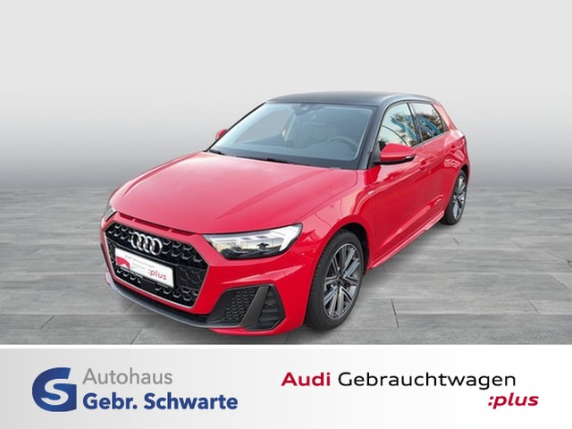 Audi A1 Sportback 25 TFSI S-tronic S-line LED LM17
