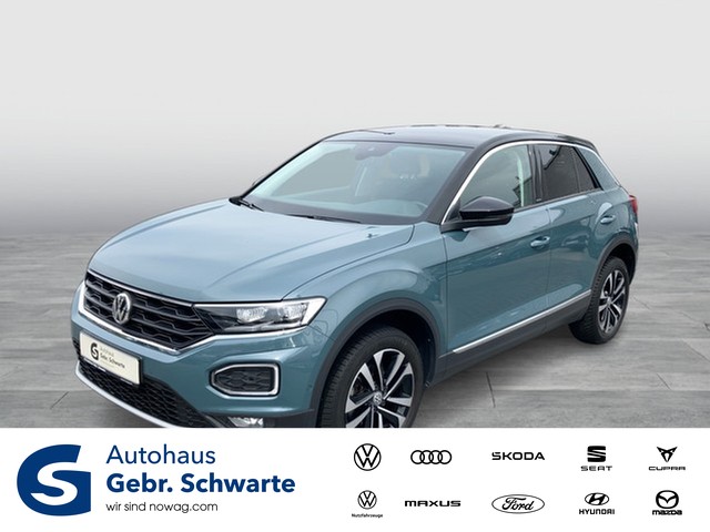 Volkswagen T-Roc 1.5 TSI DSG IQ.DRIVE AHK CAM LED NAVI SHZG
