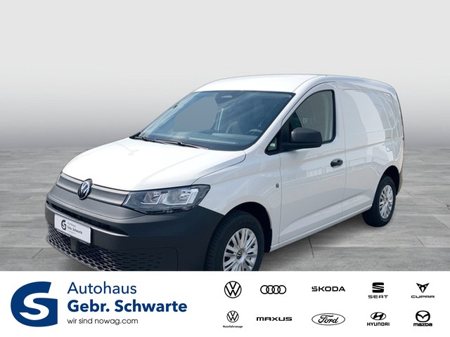 Volkswagen Caddy Cargo 2.0 TDI AHK+KLIMA+PDC+GRA+DAB