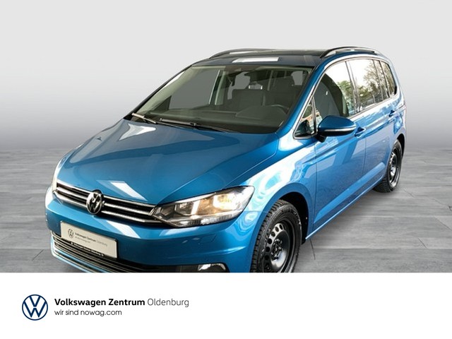 Volkswagen Touran 2.0 TDI DSG Comfortline NaviPro+Sitzheiz.