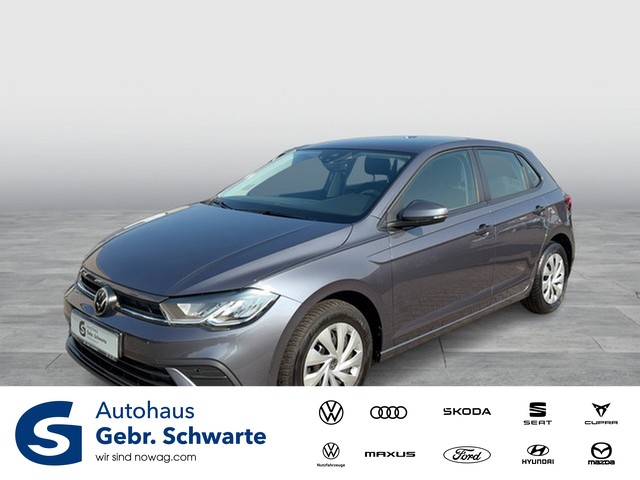 Volkswagen Polo VI 1.0 Fresh LED+Klima+Sitzhzg.