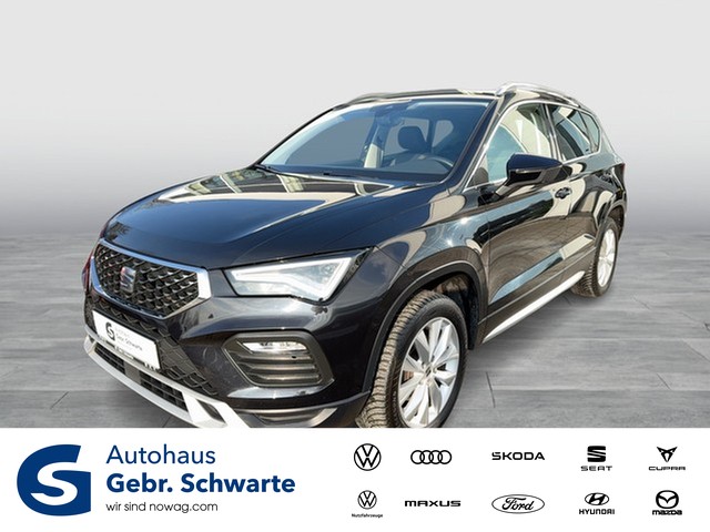 SEAT Ateca 1.5 TSI DSG Xperience ACC+LED+NAVI+SHZ+DAB