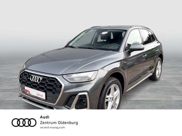 Audi Q5 50 TDI Tiptronik quattro S-Line HEAD UP+ACC