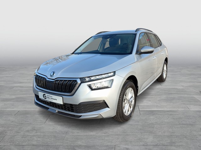 Škoda Kamiq 1.0 TSI Ambition SMART LINK+LED+KLIMA