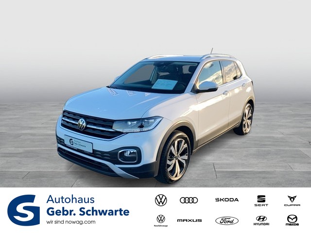 Volkswagen T-Cross 1.5 TSI DSG Style ACC+LED+RFK+APP+VIRTCO