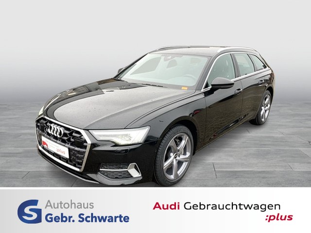 Audi A6 Avant 45 TFSI S-tronic Advanced AHK LED NAVI