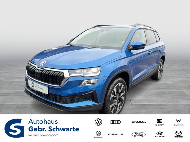 Škoda Karoq 1.5 TSI DSG Selection Navi+Kamera+Sitzhzg.