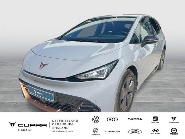 CUPRA Born 150kW LED+NAVI-VORBEREITUNG+LANE ASSIST