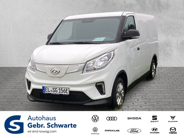 Maxus e-Deliver 3 SWB LED+KLIMA+GRA+SHZG.+PDC+KAMERA