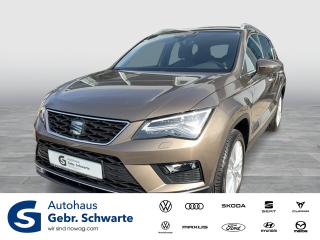 SEAT Ateca 1.4 TSI Xcellence AHK+ACC+LED+NAVI+KAMERA