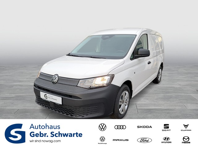 Volkswagen Caddy Cargo Maxi 2.0 TDI AHZG+PDC+KLIMA+GRA+DAB