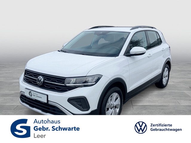Volkswagen T-Cross 1.0 TSI Life ACC AHK LED NAVI PDC SHZG