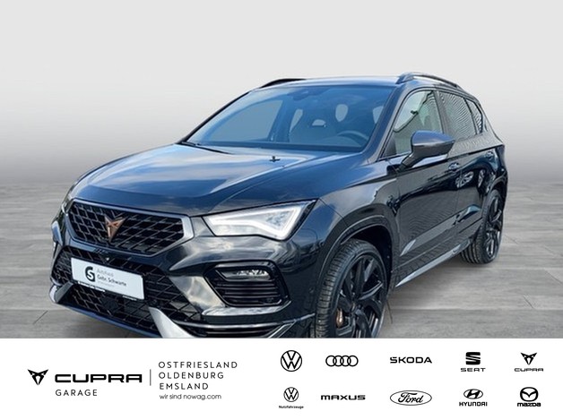 CUPRA Ateca VZ Tribe Edition 2.0 TSI 221 kW (300 PS) 7-Gang DSG 4Drive
