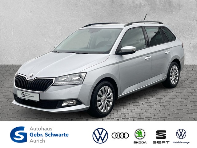 Škoda Fabia Combi 1.0 TSI Ambition MFL NAVI PDC SHZG