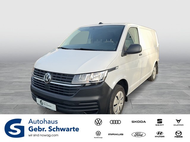 Volkswagen T6.1 Transporter Kasten 2.0 TDI KLIMA+PDC