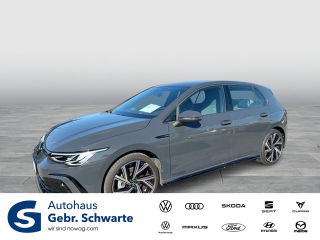 Volkswagen Golf VIII 1,5 TSI R-Line Virtual+Lane Assist+LED