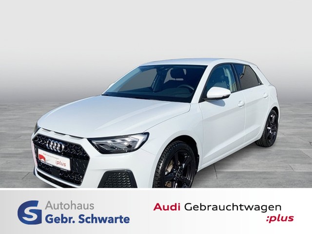 Audi A1 Sportback 30 TFSI Advanced LED LM17 SHZG TEMP